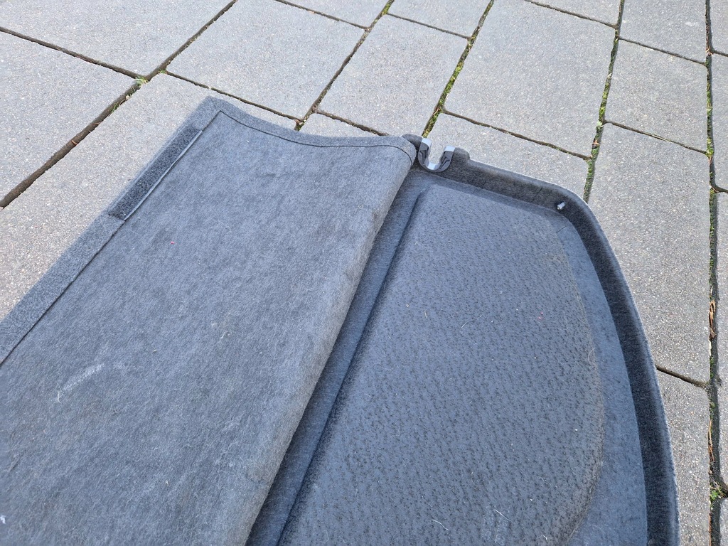 Renault Modus πριν από το ανυψωτικό ράφι του κορμού 04-2008 Product image