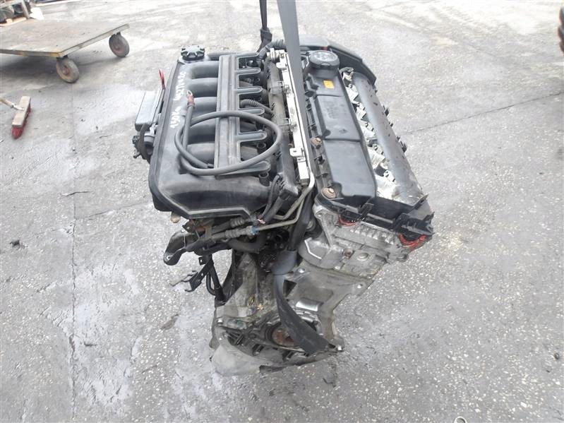 BMW E46 320i 2.0i ENGINE M52B20TU M54B20 2X VANOS 110KW Product image