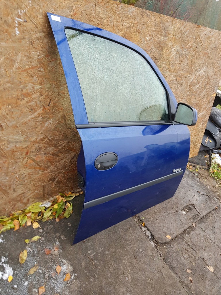 OPEL MERIVA I Z21B ΠΟΡΤΑ ΔΕΞΙΑ ΜΠΡΟΣ 5D HB Product image
