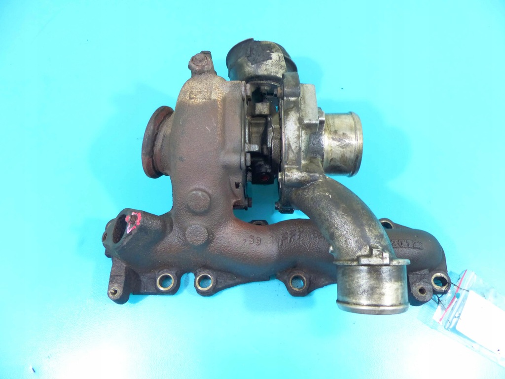 ΣΤΕΡΒΟΛΙΣΤΗΣ SAAB 9-3 II 755046-1 55196859 1.9 Product image