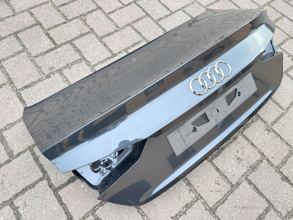 AUDI A5 II F5 8W6 ΚΟΥΠΕ ΚΑΠΑΚΙ ΚΑΛΥΜΜΑΤΟΣ COMPLETE LX7L 2016-2020 Product image