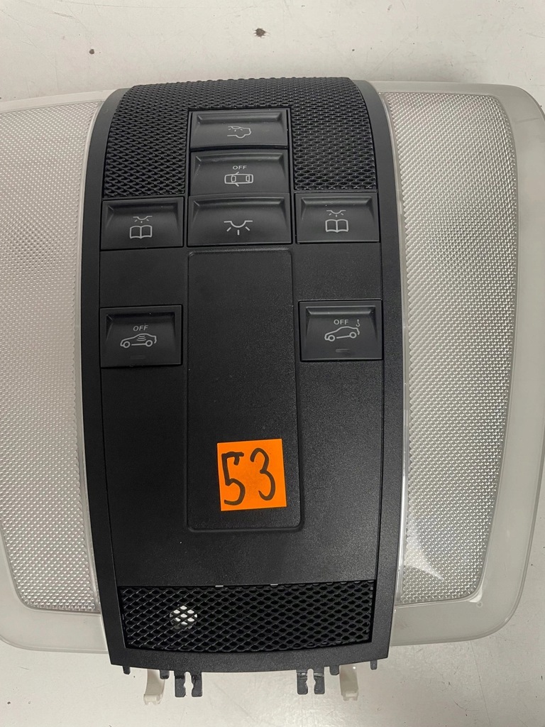 Φωτισμός καμπίνας Mercedes W204 C Class Product image