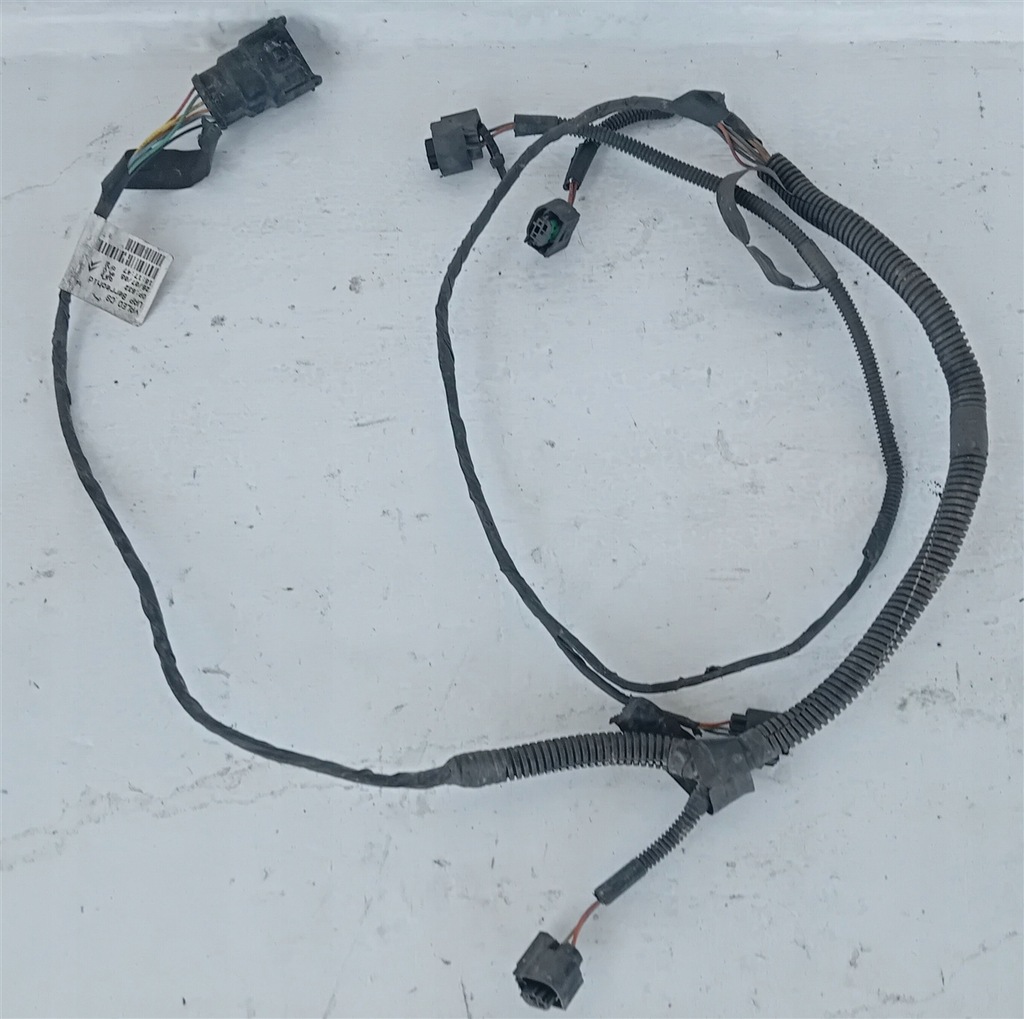 ΠΙΣΩ ΠΡΟΦΥΛΑΚΤΗΡΑ ΤΟΠΟΘΕΤΗΣΗ PDC ΚΑΛΩΔΙΑ CITROEN C5 III X7 20103124 Product image