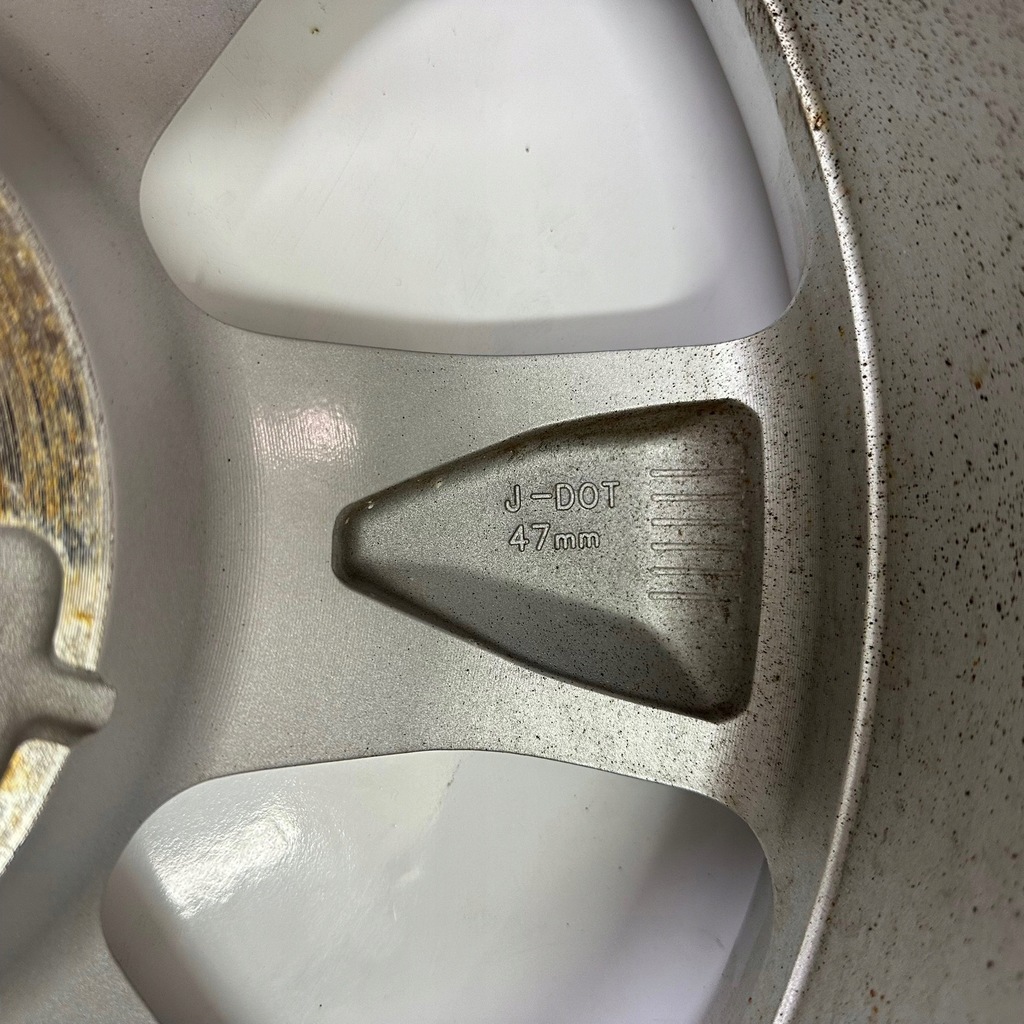 1FA Rim 17 Nissan 5x114.3 7J ET47 ø66.1 D0300-BA61A Product image