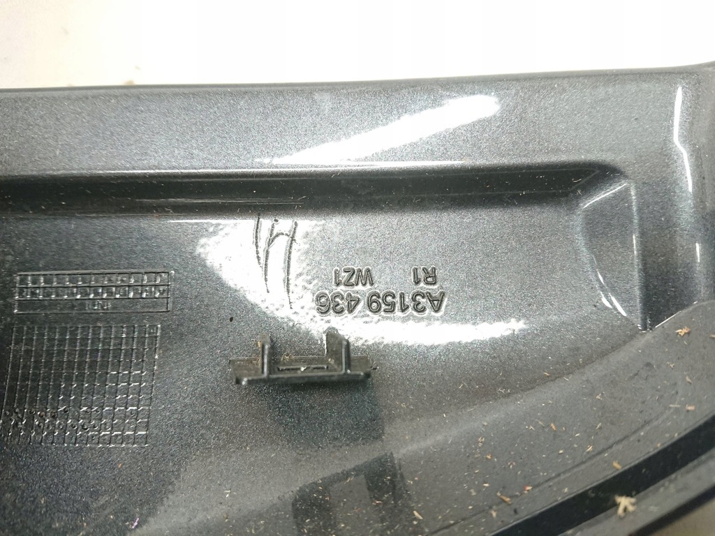Mercedes-Benz E Class 212 W212 Δεξιά μπροστινό κάτοπτρο Product image