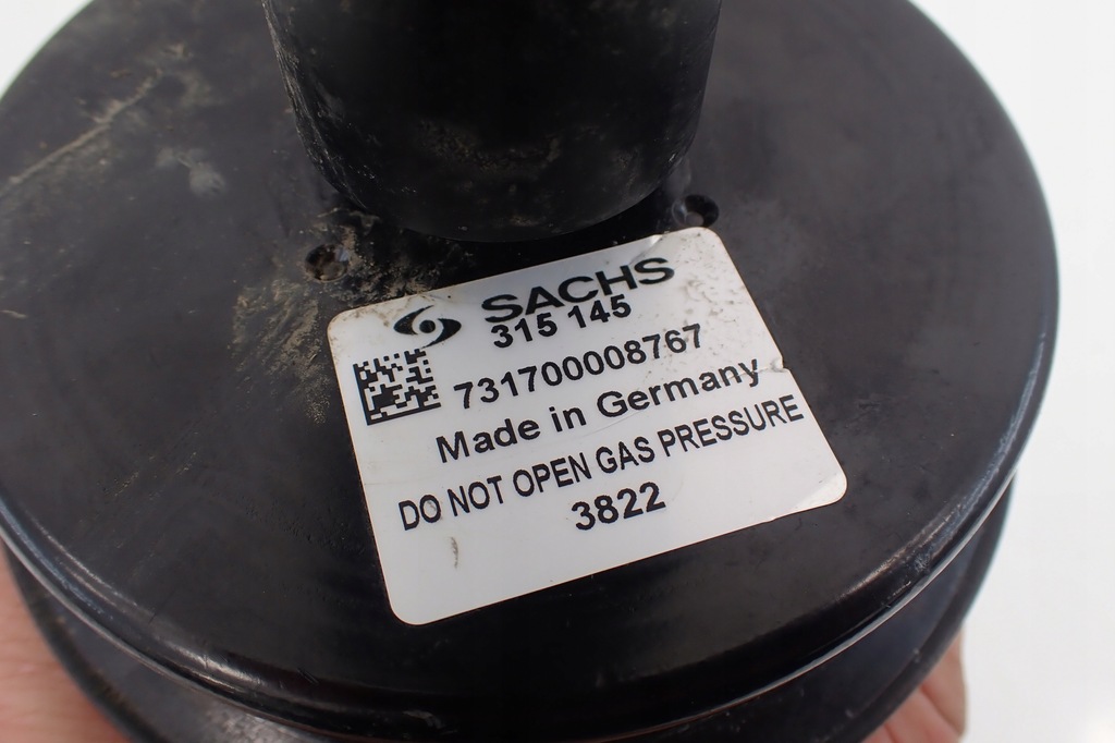 Mercedes Benz Actros MP4 2011- Sachs Αμορτισέρ, ανάρτηση καμπίνας 315145 Product image