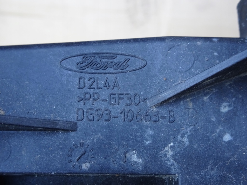 ΒΑΣΗ ΜΠΑΤΑΡΙΑΣ FORD MONDEO MK5 DG93-10663-B Product image