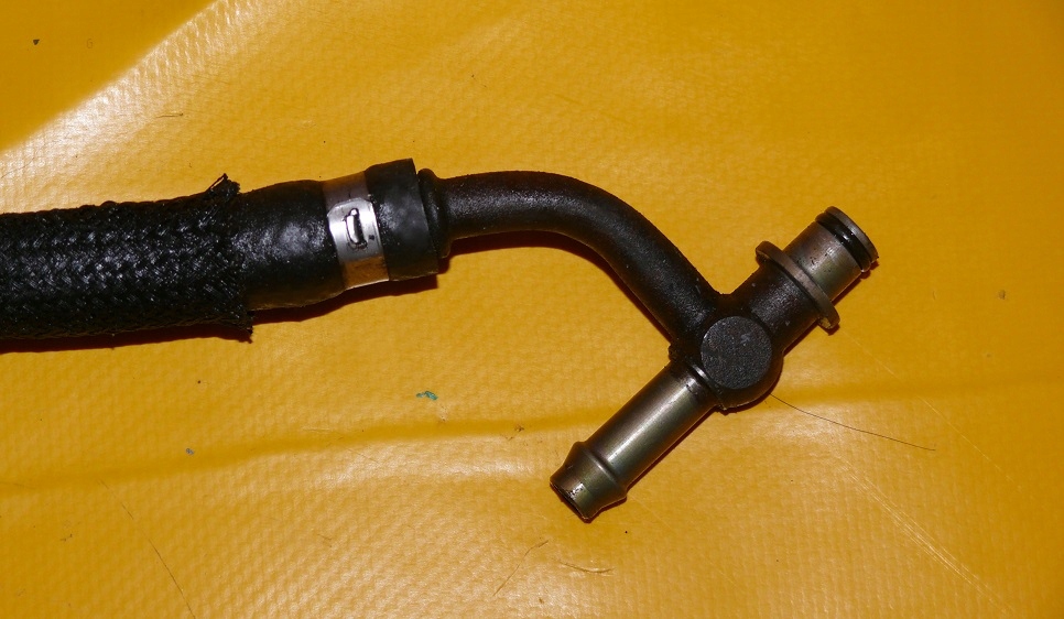 ΣΩΛΗΝΑ ΙΣΧΥΟΣ POWER ΣΩΛΗΝΑ JAGUAR S-TYPE 3.0 02-06 EU Product image