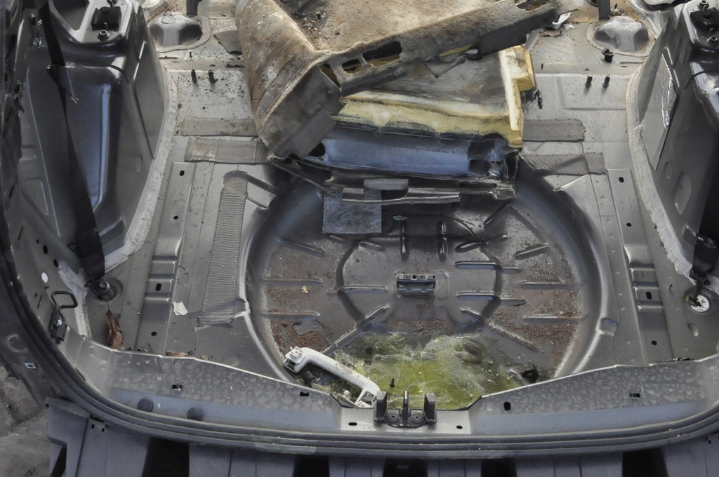 FORD KUGA II MK2 ΟΛΟΚΛΗΡΟ ΤΟ ΠΙΣΩ ΤΕΤΑΡΤΟ ΑΡΙΣΤΕΡΟ + ΔΕΞΙ ΠΙΣΩ + ΠΙΣΩ ΖΩΝΗ Product image