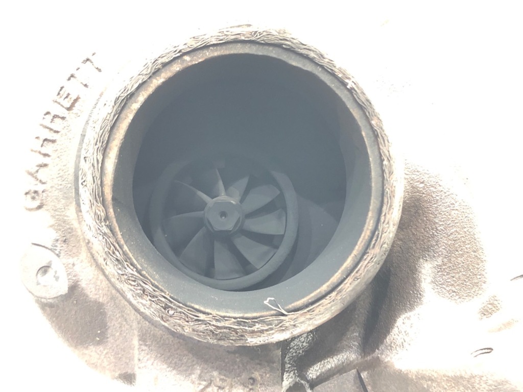 TURBOSPRĘŻARKA MERCEDES W211 A6470900180 2.7 177KM 02-09 TURBINA TURBO Product image