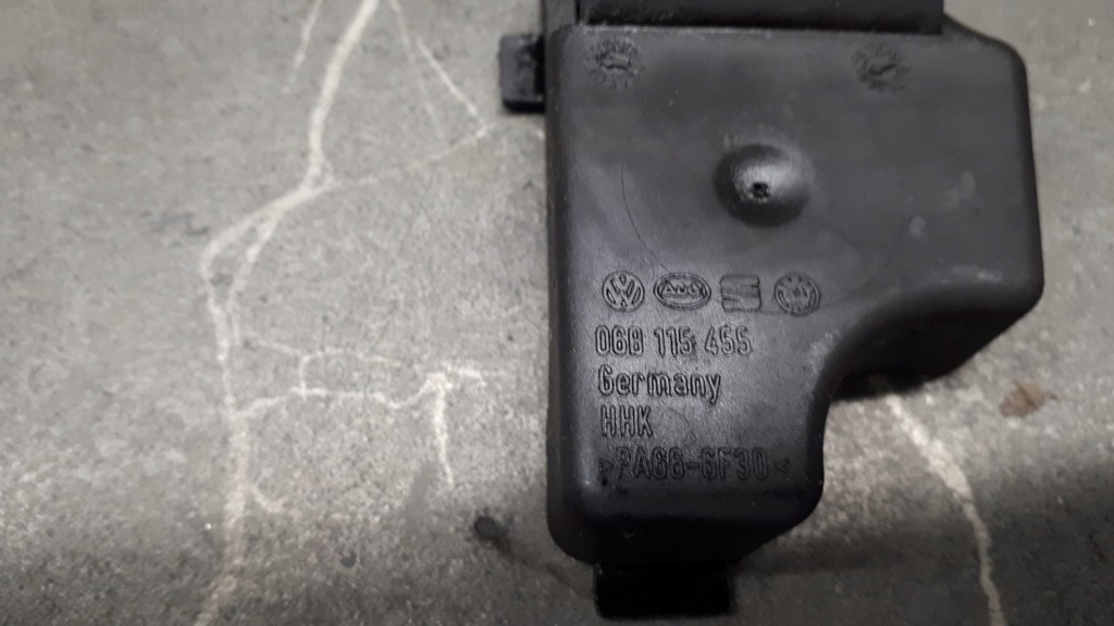 06B115455 Audi A4 B6 2.0 Καλύμματα φίλτρου λαδιού Product image