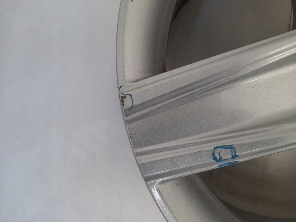 Aluett KBA49304 ζάντες αλουμινίου 7,5" x 17" 5x112 ET35 Product image