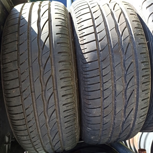 Ζάντες αλουμινίου Ελαστικά Borbet VW 16" 7J ET38 5x112 Original Product image