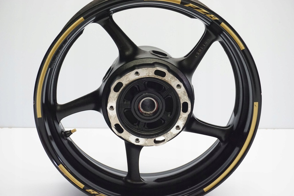 YAMAHA FZ8 10-15 ΠΙΣΩ ΖΑΝΤ Product image
