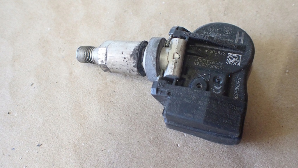Αισθητήρας πίεσης TPMS LR RR Jaguar GX631A159 Product image