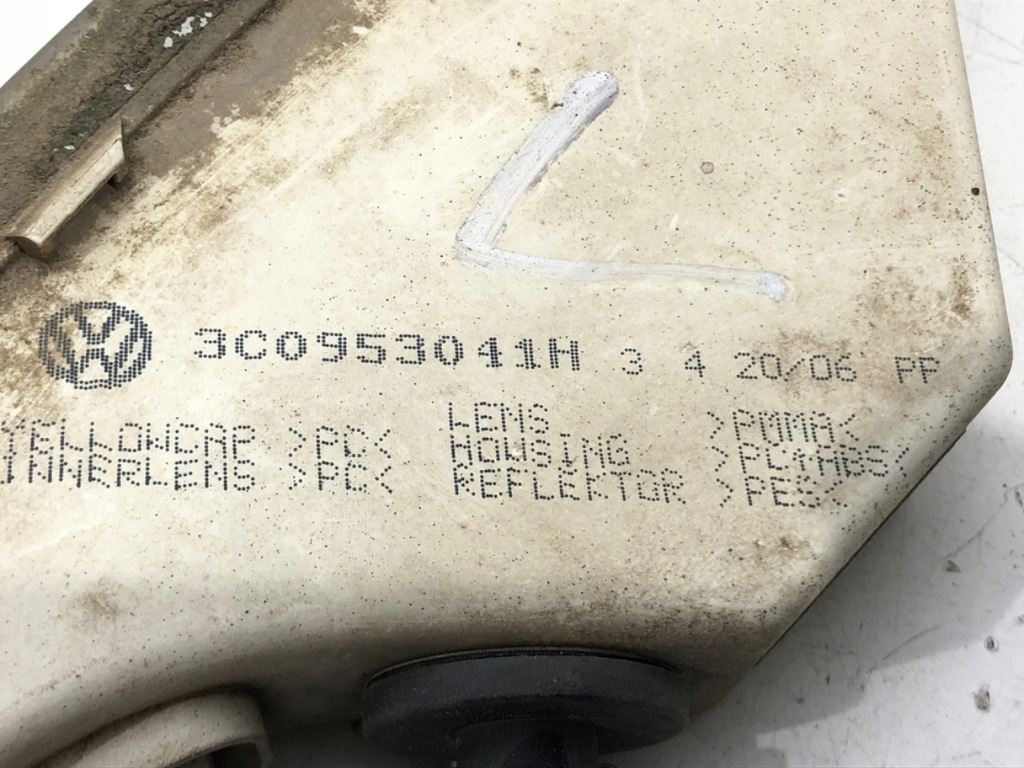 φλας ΑΡΙΣΤΕΡΟ ΜΠΡΟΣΤΑ VW PASSAT B6 3C0953041H 05-11 Product image