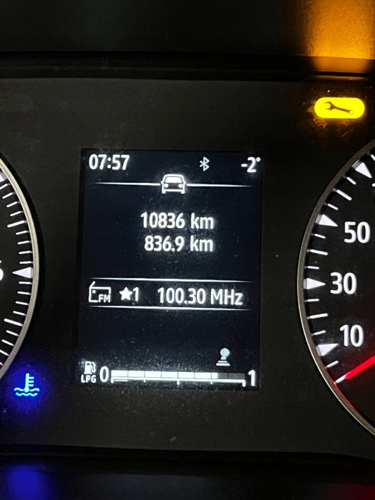 ΣΥΣΤΗΜΑ ΑΕΡΙΟΥ ΜΠΕΚ ΑΕΡΙΟΥ ΣΕΤ ΚΥΛΙΝΔΡΟ DACIA SANDERO III 1.0 TCE Product image