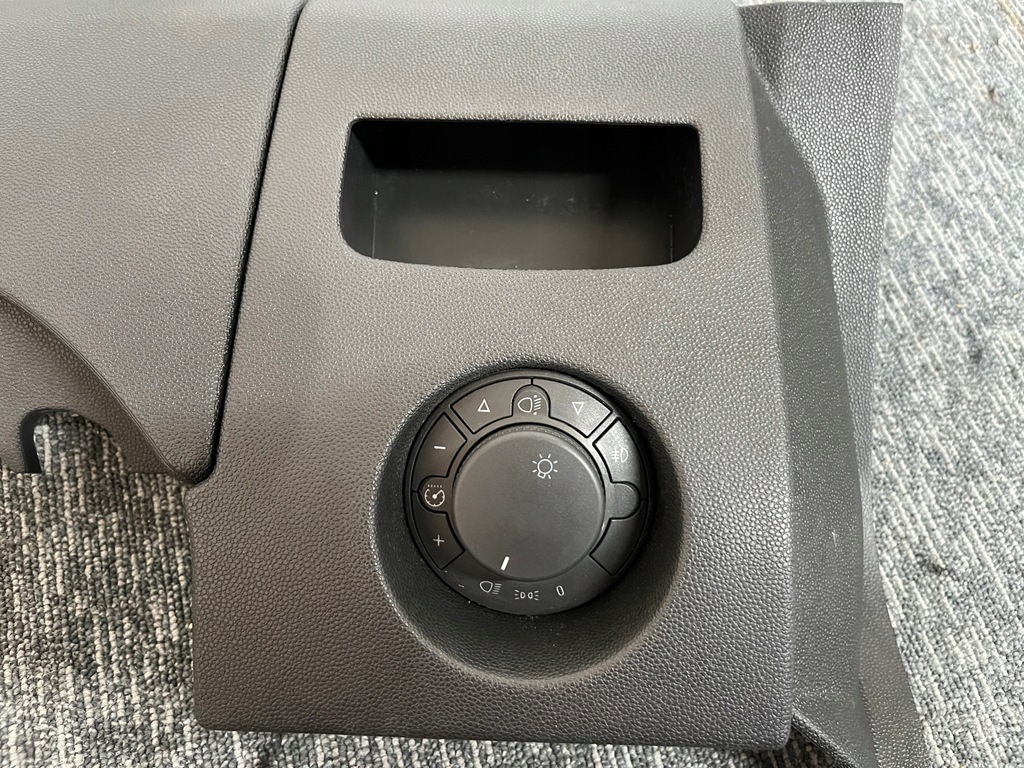 OPEL CORSA D 1.3 CDTI 2010r OSŁONA KONSOLI DESKI PRZEŁĄCZNIK ŚWIATEŁ Product image