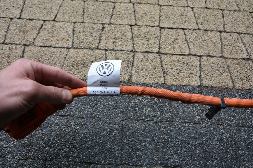 ΚΑΛΩΔΙΟ ΡΕΥΜΑΤΟΣ VW eGOLF 7 5QE971483C Product image