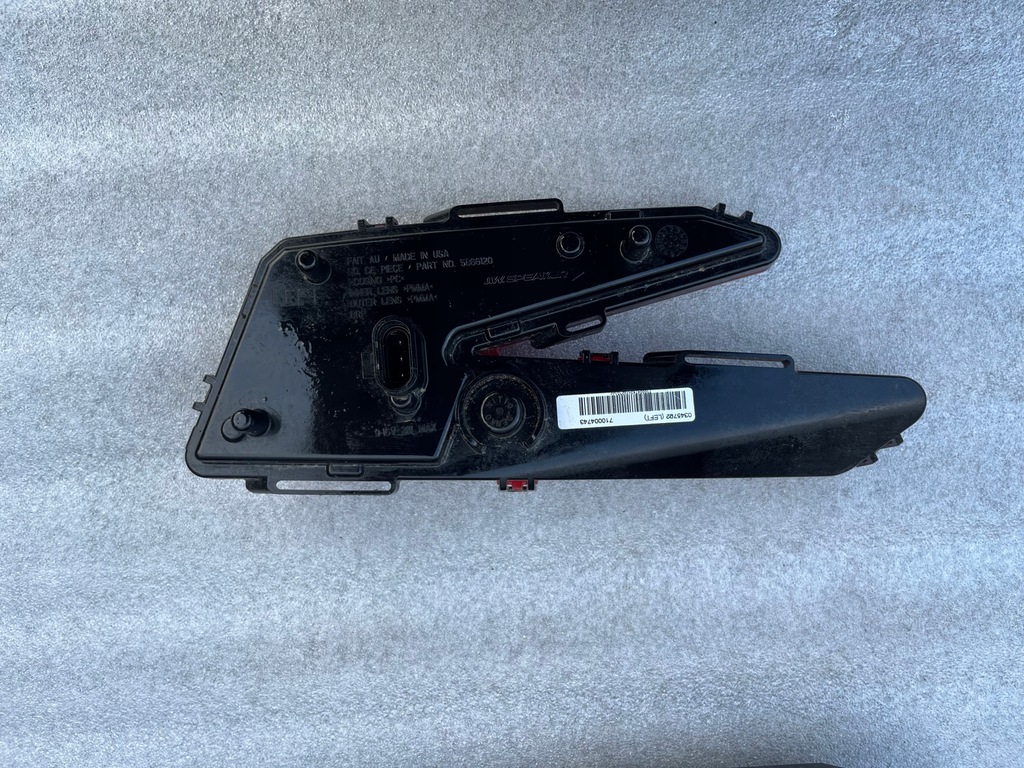 Can am Maverick x3 πίσω φώτα Product image