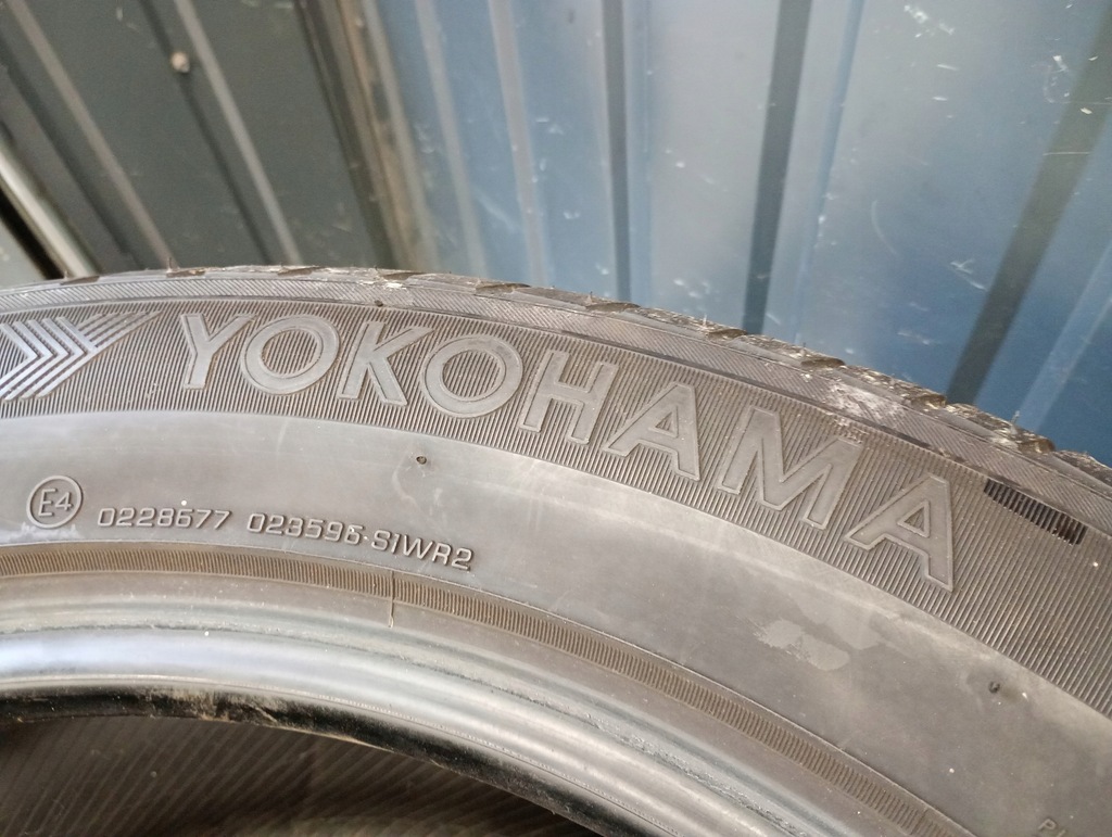 Yokohama Tires Advan St 275/50r20 6mm 16r καλοκαίρι Product image