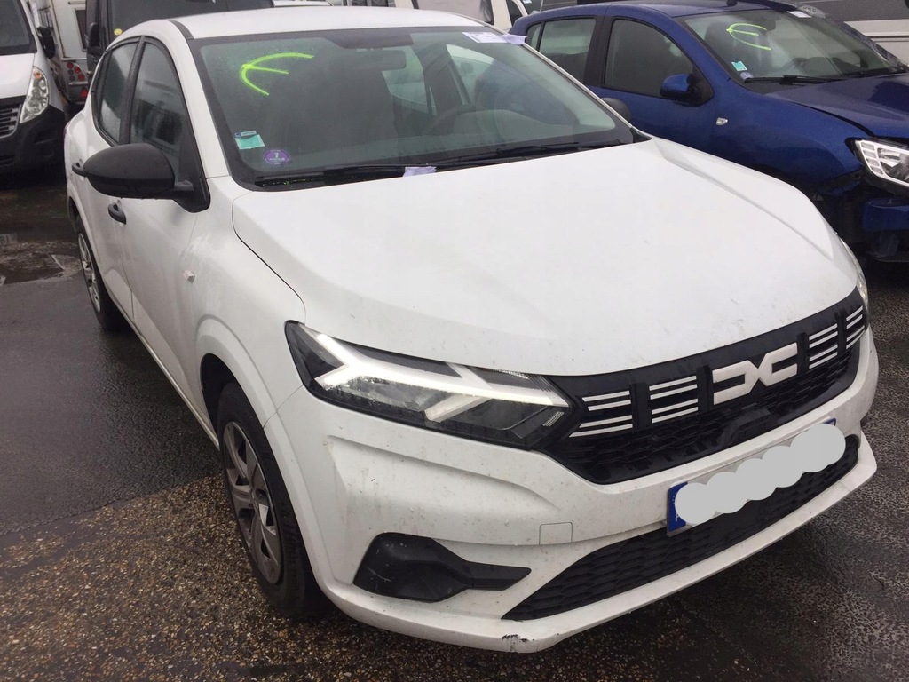 ΣΥΣΤΗΜΑ ΑΕΡΙΟΥ ΜΠΕΚ ΑΕΡΙΟΥ ΣΕΤ ΚΥΛΙΝΔΡΟ DACIA SANDERO III 1.0 TCE Product image