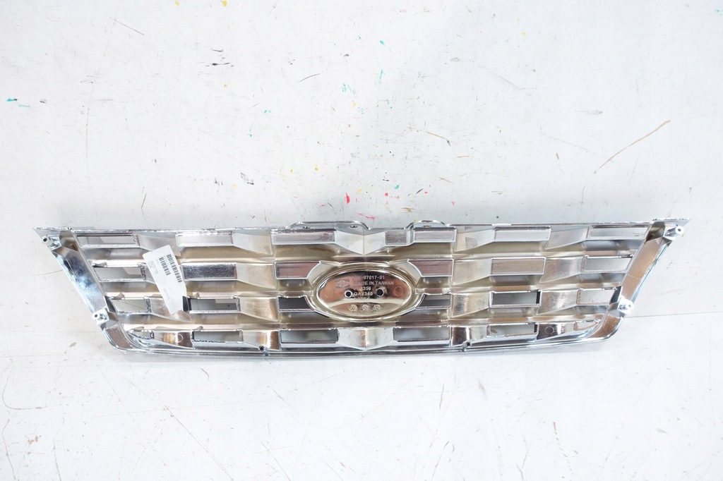 Hyundai Accent II 8636025620 Grill καλοριφέρ Product image