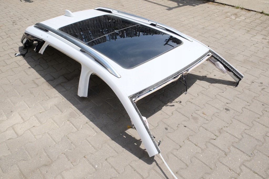 GMC TERRAIN 2018 - ROOF SUN ROOF RAILS USA Product image