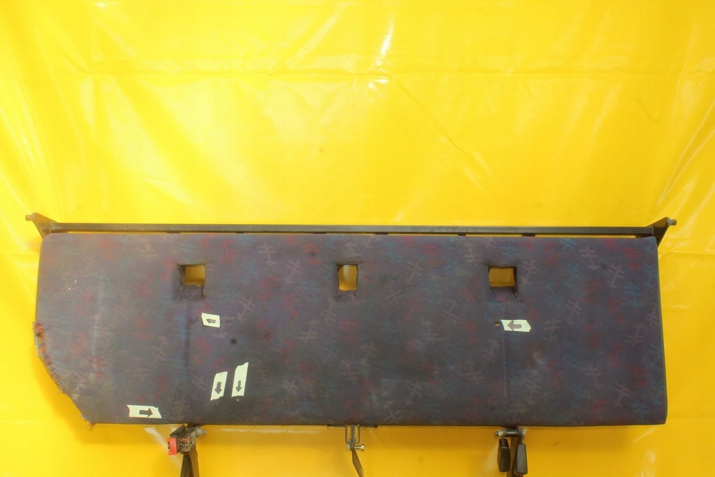 Πίσω καναπές Mercedes Sprinter VW LT Υλικό Dubel Cabin Product image