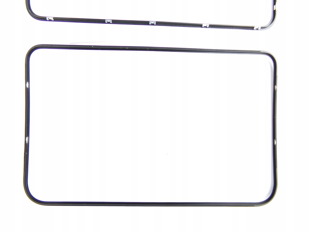 SUN ROOF GLASS FRAME PANORAMA AUDI A3 8P 5D SPORTBACK 8P4867561B Product image