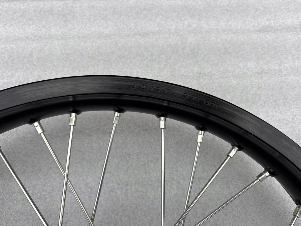 Honda Transalp 750 2023 μπροστινό χείλος Product image