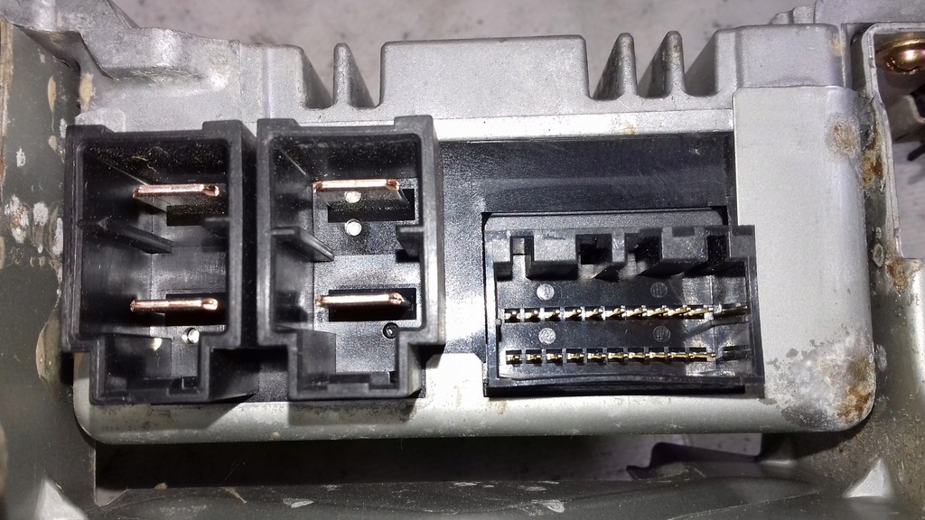 POWER CONTROLLER MODULE 39980S6AG010 HONDA CIVIC VII HB 00- Product image