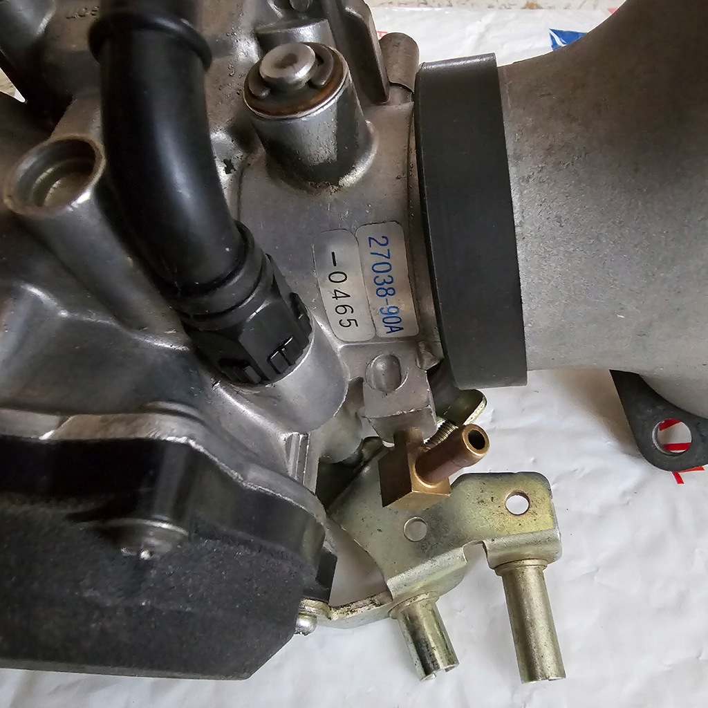 Harley Davidson, καρμπυρατέρ CV 40mm. Product image
