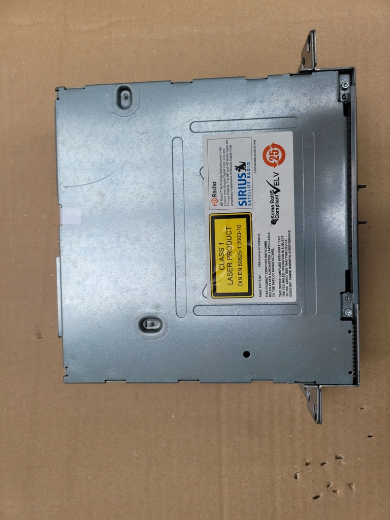 ΠΛΟΗΓΗΣΗ 927193301 BMW 5 F10 F11 Product image