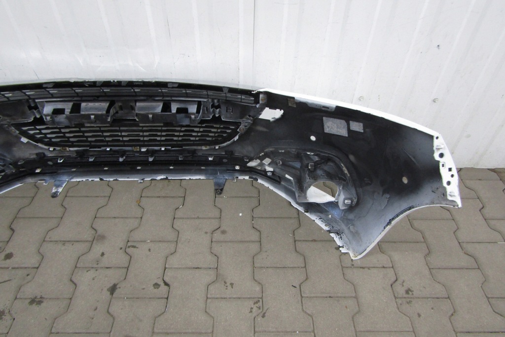 Μπροστινό προφυλακτήρα μπροστινό Peugeot 208 GT Line Lift 15-19 Product image
