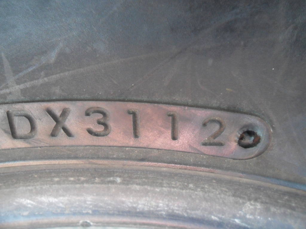 TOYO 31 135R15 W4309 Product image