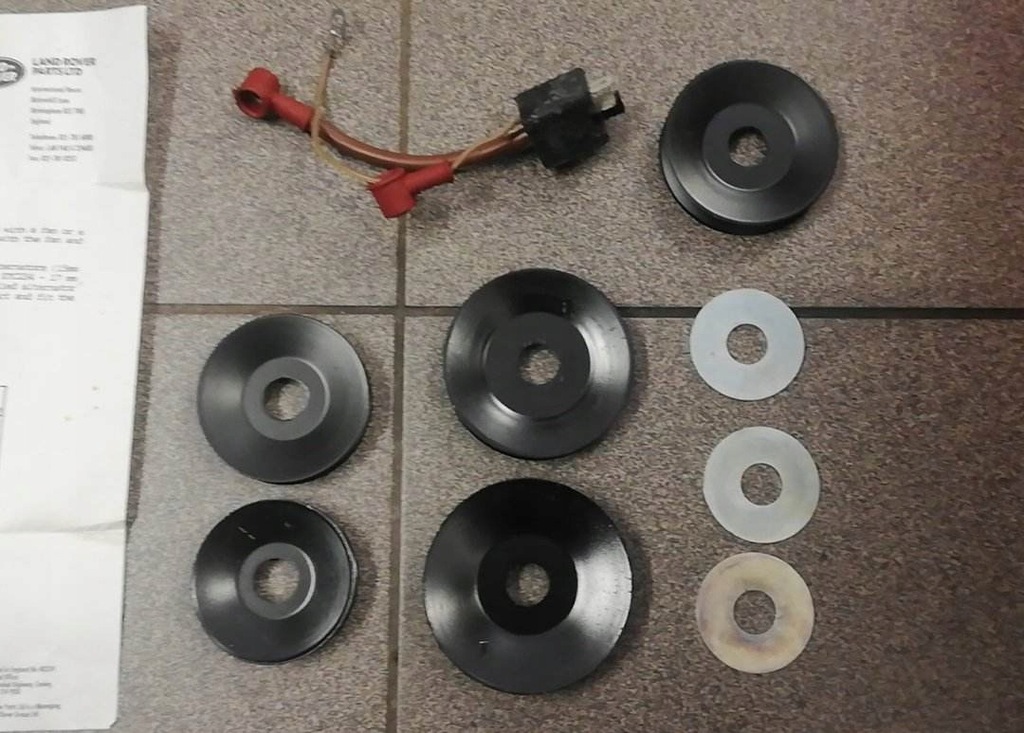 ΚΙΤ ΕΝΑΛΛΑΚΤΗ LAND ROVER STC 233 STC 234 Product image