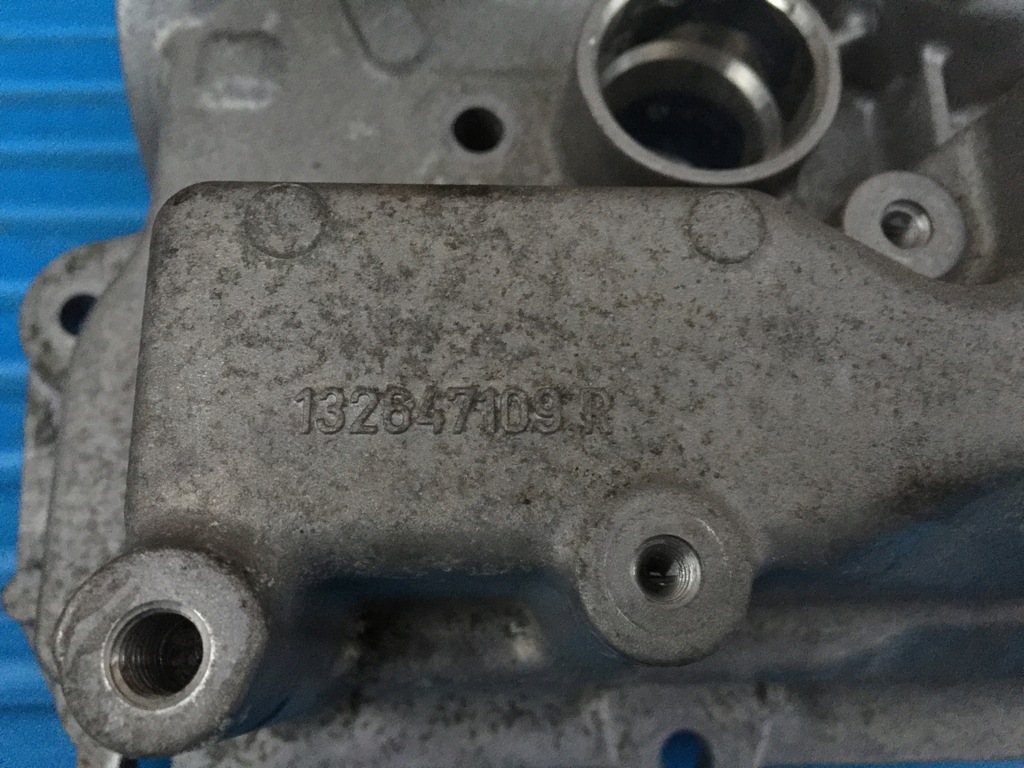 132647109R ΚΑΛΥΜΜΑ ΒΑΛΒΙΔΑΣ Renault Ντάσια NissanTce Product image