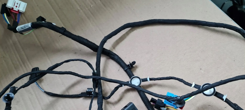 A5 8W COUPE ΗΛΕΚΤΡΙΚΗ ΚΑΛΩΔΙΑ ΠΟΡΤΑΣ 8W6971030CB Product image