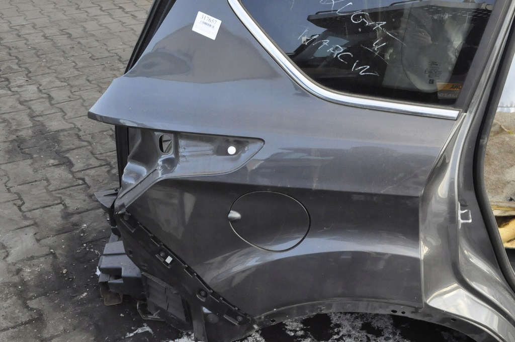 FORD KUGA II MK2 ΟΛΟΚΛΗΡΟ ΤΟ ΠΙΣΩ ΤΕΤΑΡΤΟ ΑΡΙΣΤΕΡΟ + ΔΕΞΙ ΠΙΣΩ + ΠΙΣΩ ΖΩΝΗ Product image