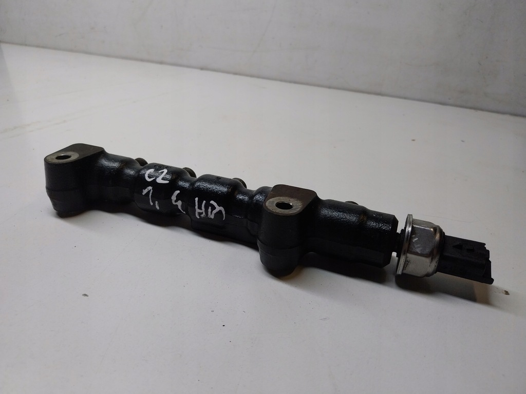 CITROEN C2 1.4 HDI INJECTION RAIL 9654592680 Product image