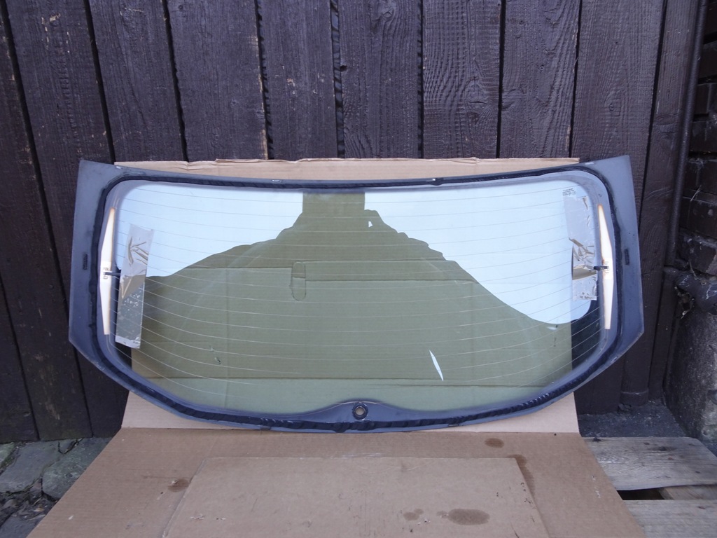 SEAT IBIZA IV 6J 3D ΠΙΣΩ ΠΑΡΑΘΥΡΟ Product image