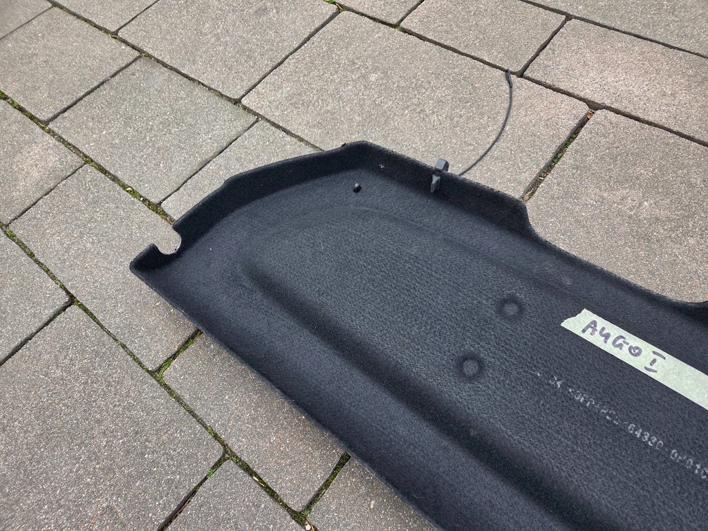Toyota Aygo και Trunk Shelf 64330-0H010 05-2014 Product image