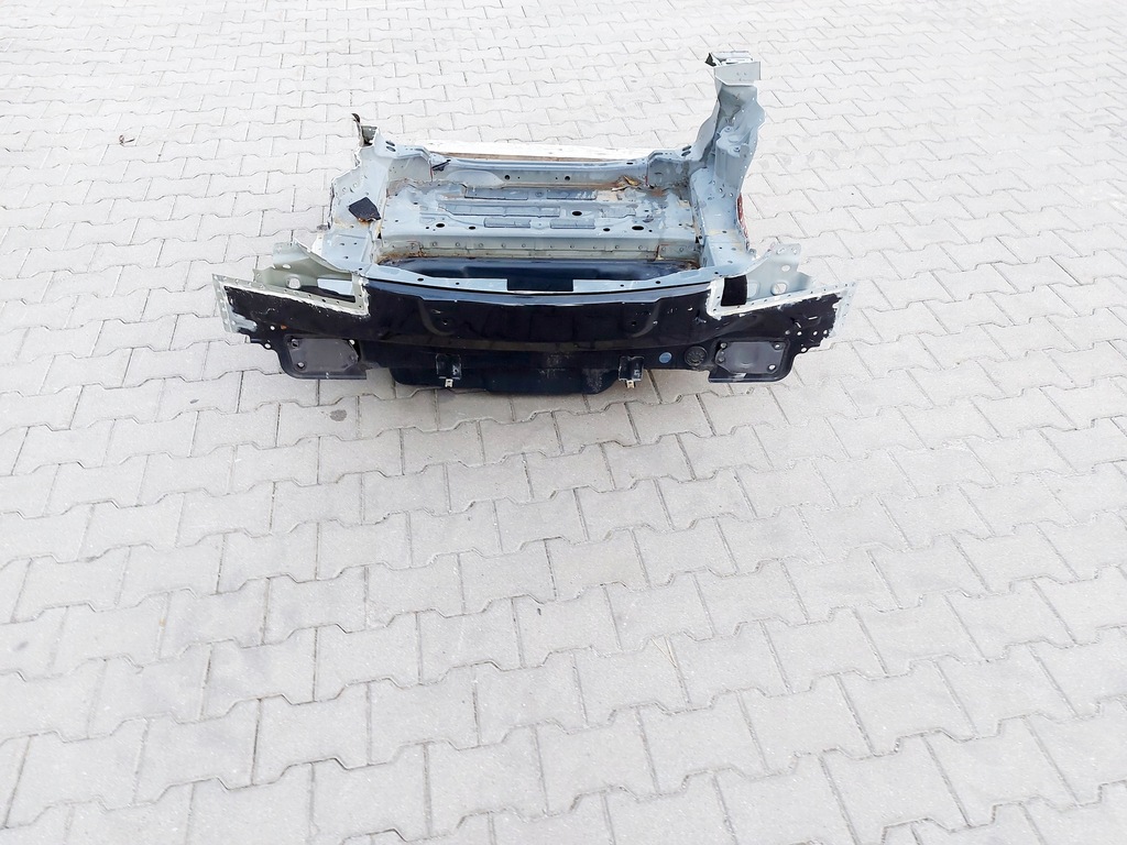 C-CLASS W205 COUPE Πίσω κάθισμα, πίσω τοίχος, πάτωμα πορτμπαγκάζ, ανελκυστήρας 18 ετών. Product image
