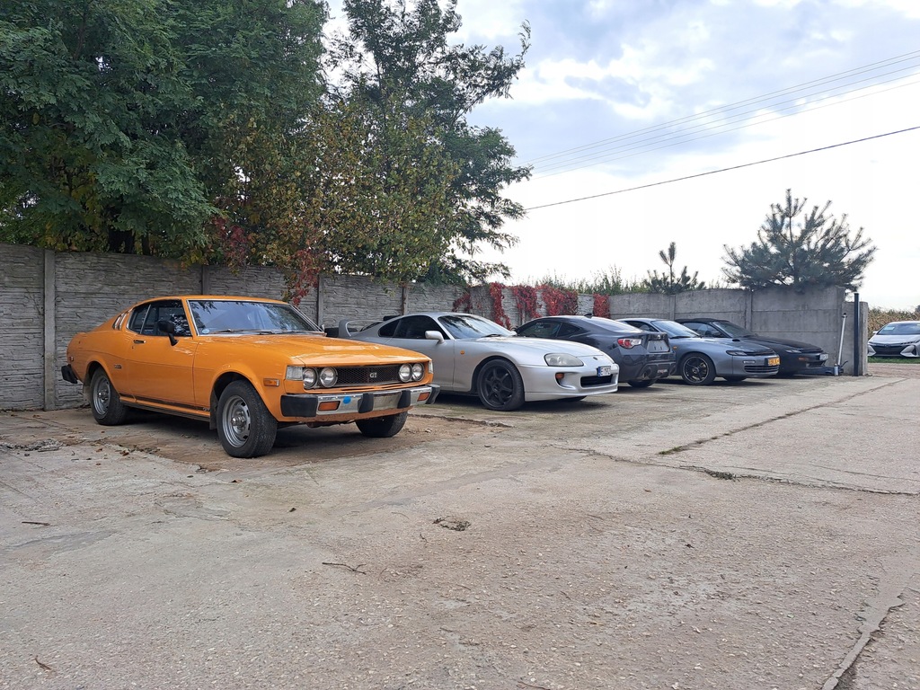 Κέλυφος ραδιοπλαισίου TOYOTA CELICA V 55412-20410 Product image
