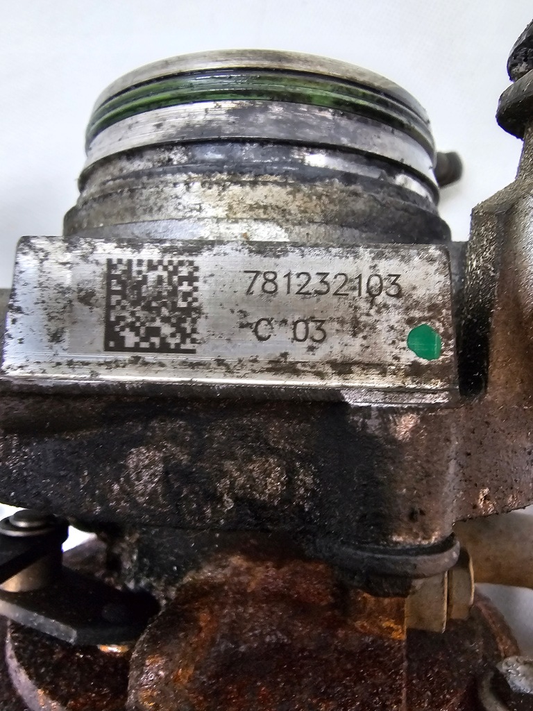ΣΤΟΥΡΜΠΟΣΤΕΡ BMW E90 FL 08-12R 2.0D 781232103 Product image