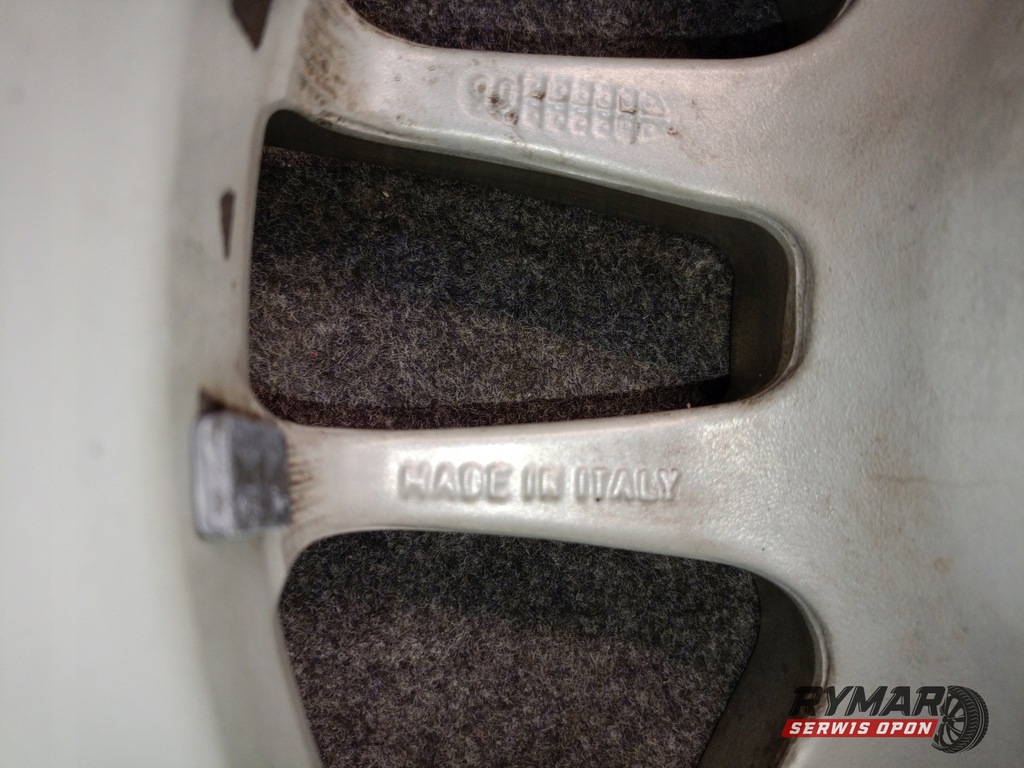 ΖΑΝΤΕΣ ΑΛΑΟΥ O.Z RACING F1 15" 4X108 ET28 PEUGEOT FORD VOLVO AUDI KPL Product image