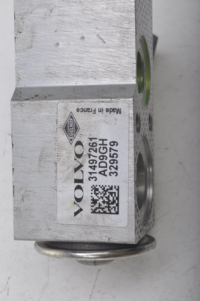 VOLVO XC60 T6 T8 ΕΠΑΝΑΦΟΡΤΙΣΗ ΕΚΤΟΝΤΙΚΗ ΒΑΛΒΙΔΑ 31497261 Product image