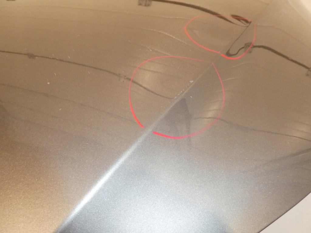 VW TIGUAN I 5N0 MASKA POKRYWA SILNIKA Product image