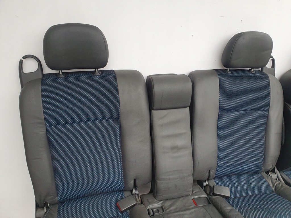 Opel Meriva A OPC ΚΑΘΙΣΜΑΤΑ ΣΕΤ ΚΑΘΙΣΜΑΤΩΝ Recaro Product image